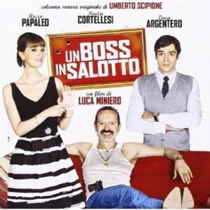 Un Boss In Salotto / O.S.T. - Un Boss in Salotto (A Boss in the Living Room)